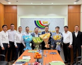 Lễ bổ nhiệm nhân sự ngày 15/01/2026